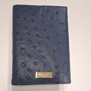 Kate Spade WLRU1798 NightSky Women's Passport Wallet Brand New